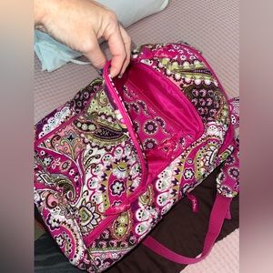 Vera Bradley, computer backpack